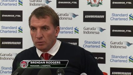 Rodgers: "Spero che Balotelli torni presto"