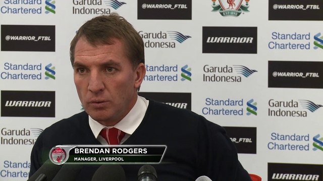 Rodgers: Spero che Balotelli torni presto