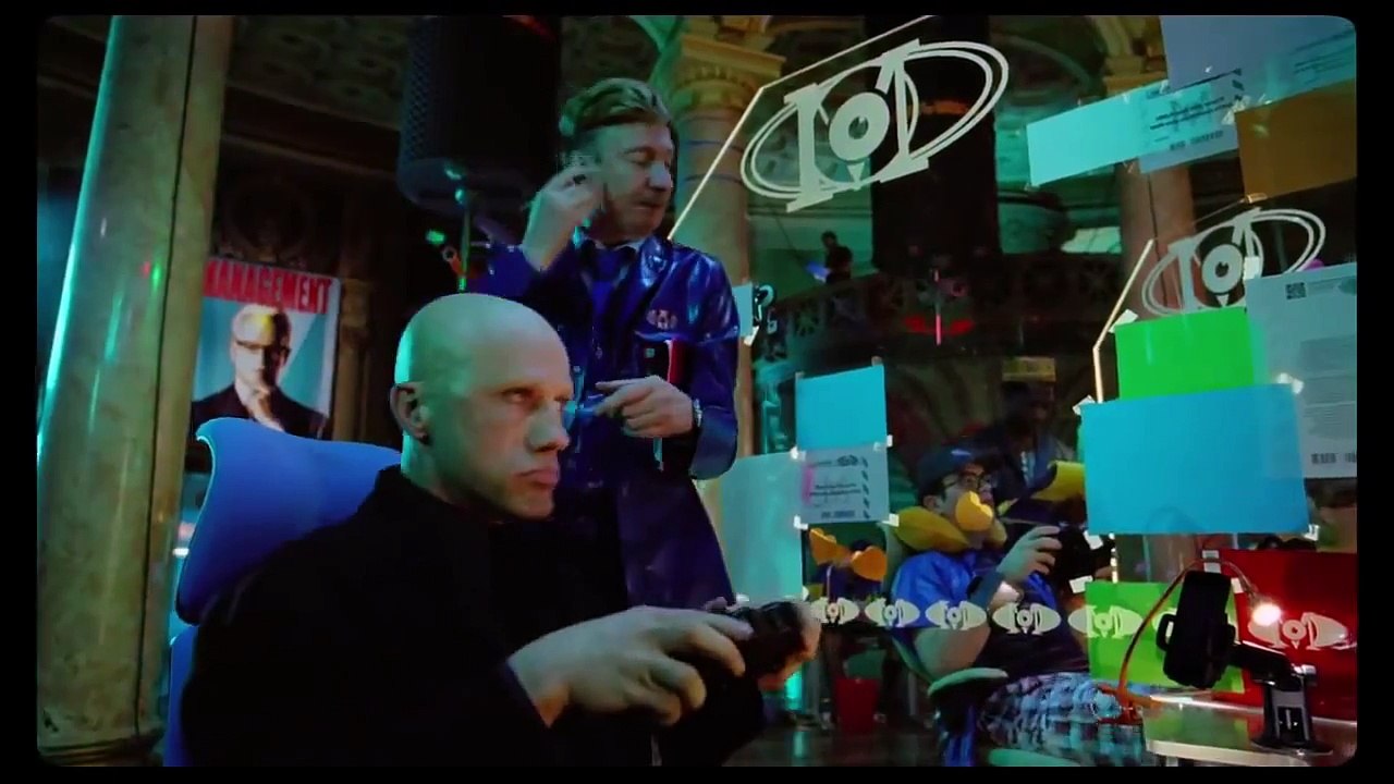 THE ZERO THEOREM Trailer (Terry Gilliam - 2014)