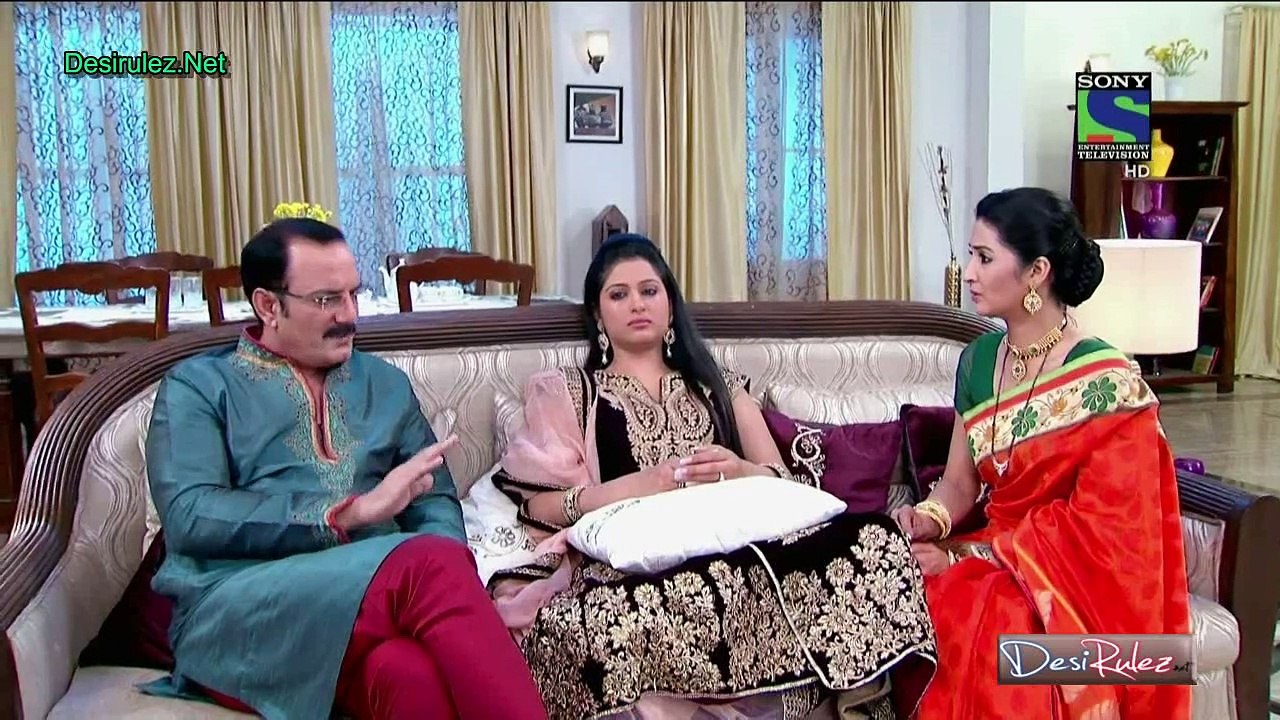 Tum Aise Hi Rahna 4th Dec 14 pt4