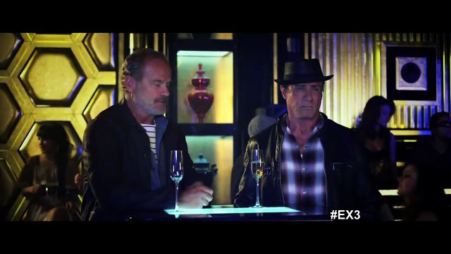 _New Mission_ THE EXPENDABLES 3 TV Spot