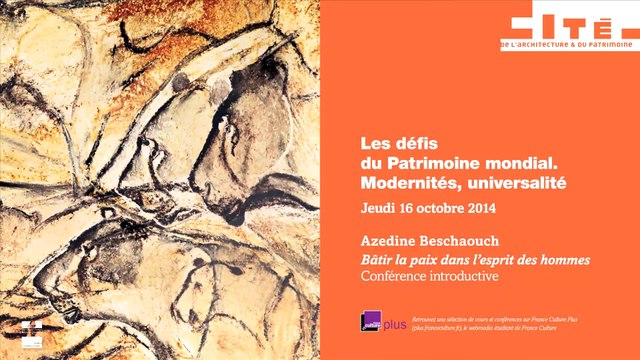 01. Conférence introductive