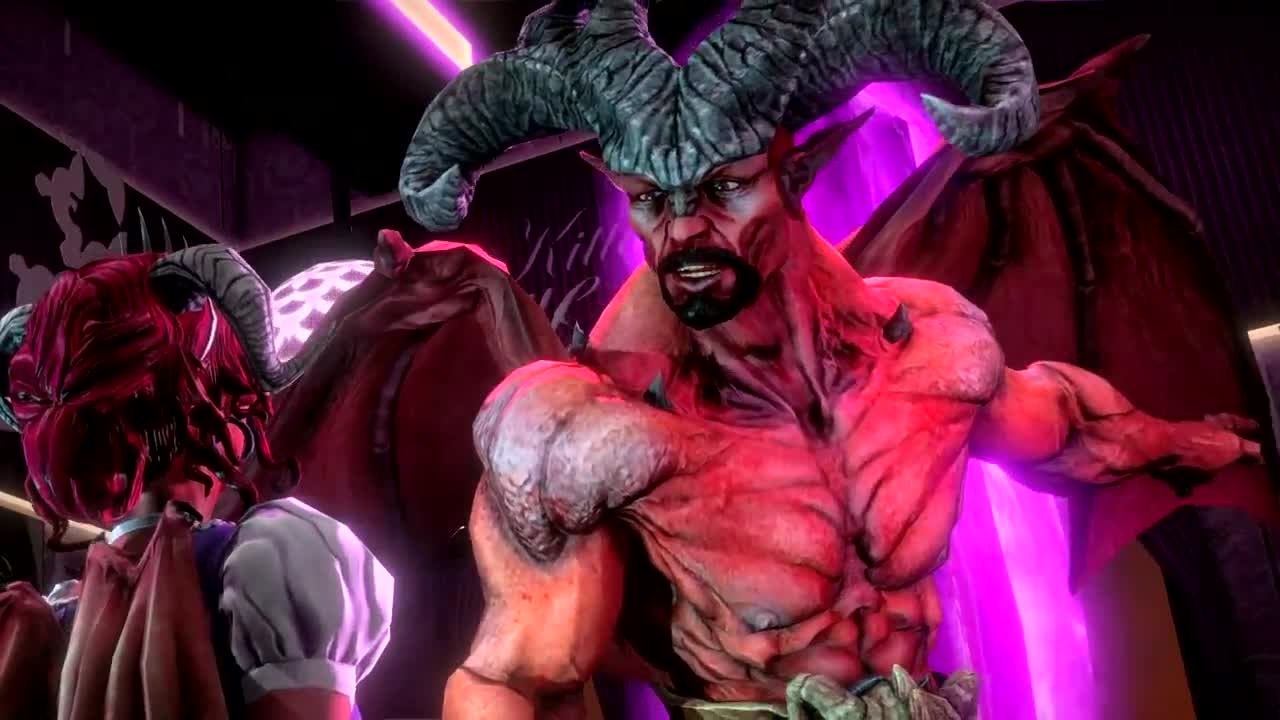 Saints Row: Gat out of Hell - Official Musical [EN]