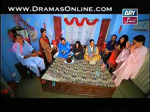 Rishtey Episode 134 on ARY Zindagi 4th December 2014