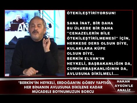 HAKAN AYGÜN'LE ANALİZ 4 KASIM PERŞEMBE