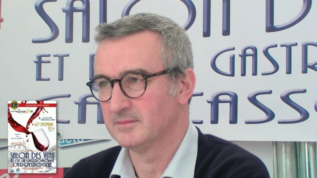 Le Lions Club Carcassonne Liberté organise le Salon des Vins et de la Gastronomie au profit du Téléthon