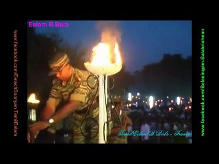 Em Uyirilum Mealaana Thaainaadu - Tamil Eelam Yaal Nallur B.Bala - 87280 Limoges, France