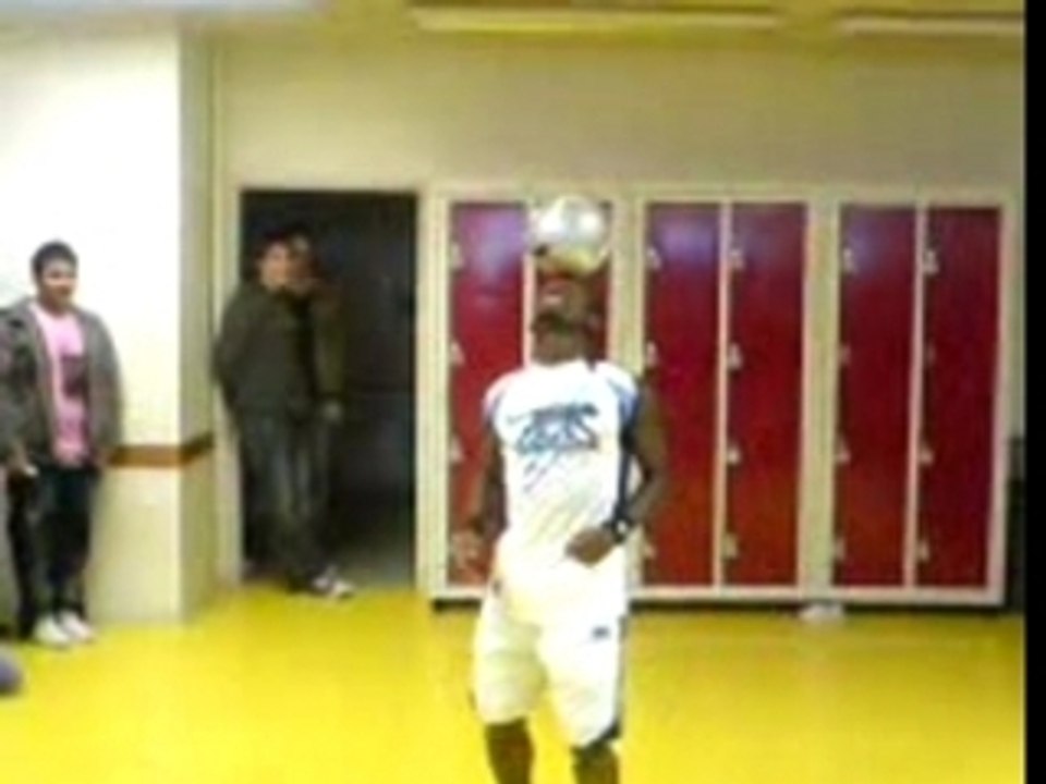 foot freestyle