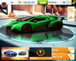 Asphalt 8 ban - ı ləğv etmək...
