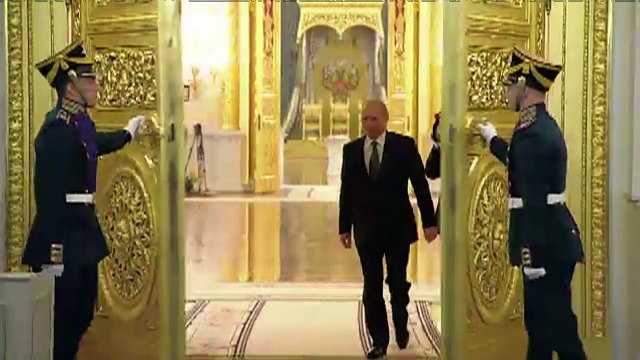 Putin: 'Ocidente tenta enfraquecer Rússia com sanções'