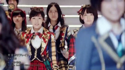 AKB48 - KIBOUTEKI REFRAIN.[SUB ESPAÑOL+KARAOKE]