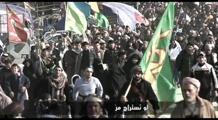 مونتاج !! جينه مشاية - الحاج باسم الكربلائي