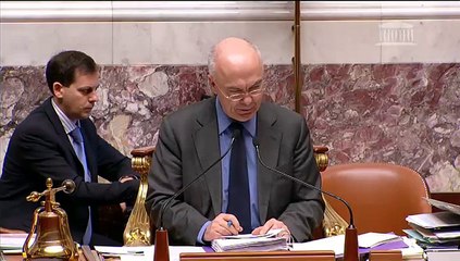 Intervention de Philippe Gosselin sur les conditions d'incarcération dans la Manche