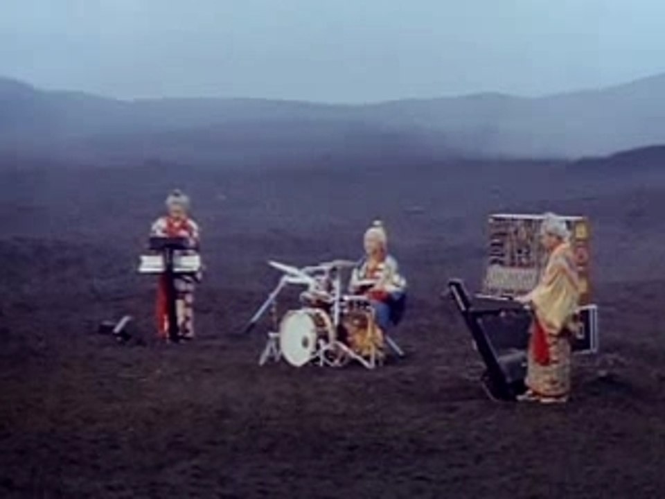 YMO - Rydeen 79/07 (Kirin Ad)