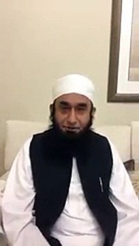 Maulana Tariq Jameel Response on Junaid Jamshed’s Controversial Remarks on Bibi Aisha (R.A)