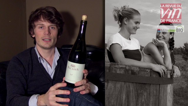 Vin bio : Coup de cœur pour le domaine Saladin en Côtes du Rhône