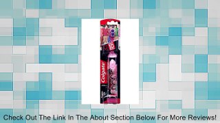 1D One Direction Band Colgate Battery Powered Toothbrush (soft) Review