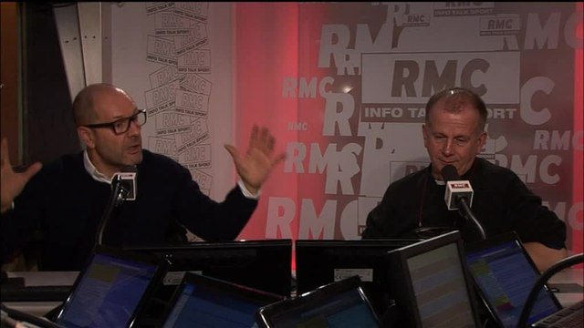 Pascal Perri : Macron est une personne à qui il faut donner des cours d'algèbre