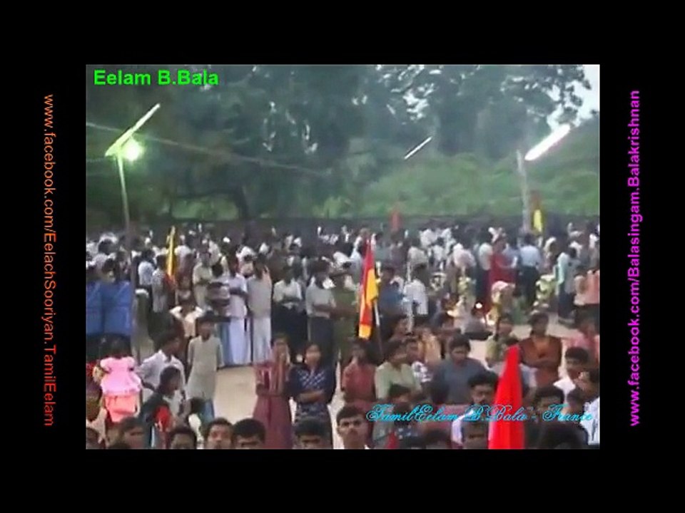 Veesum Kaatrea Thoothuseallu - Tamil Eelam Yaal Nallur B.Bala - 87280 Limoges, France