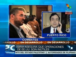 Es importante que países árabes apoyen la lucha contra el EI: experto