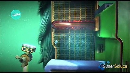 LittleBigPlanet 3 : Folie furieuse