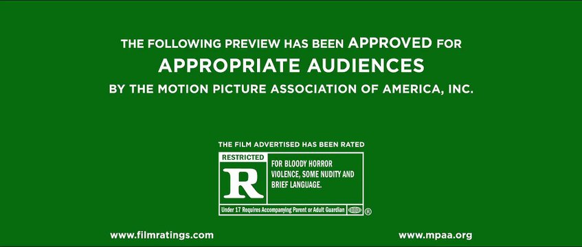 THE DAMNED Trailer [Horror Movie - 2014]