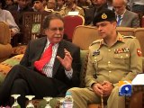 Pakistan has advanced defence sector: Pervaiz Rasheed-Geo Reports-04 Dec 2014