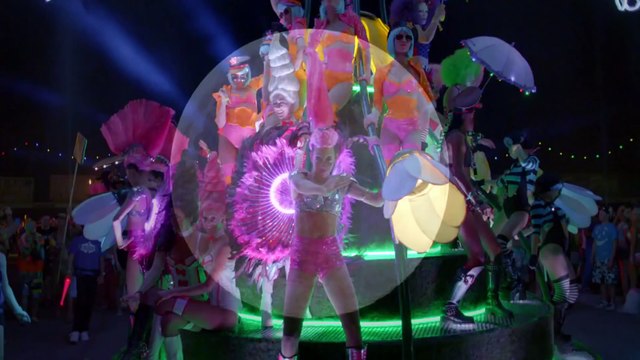 UNDER THE ELECTRIC SKY _ the Electric Daisy Festival Documentary Film