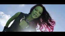 GUARDIANS OF THE GALAXY Characters Trailer