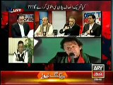 PMLN New Allegation Kashif Abbasi became PTI Spokesman - Umar Zubair