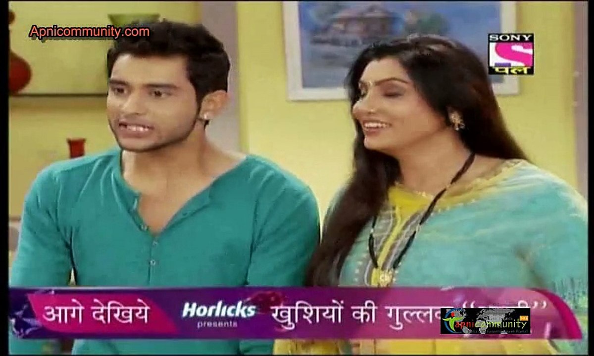 Khushiyon Ki Gullakh Aashi - 4th December 2014 pt2