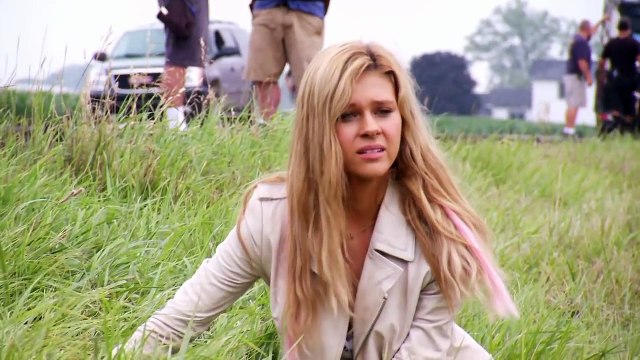 TRANSFORMERS 4 [Making Of Video]