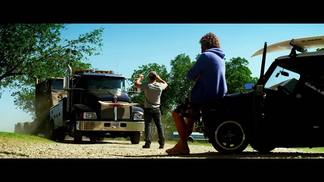 _Father and Daughter_ TRANSFORMERS 4 'Age of Extinction'