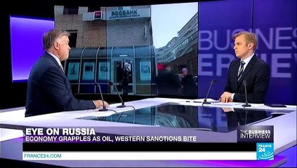 Vladimir Yakunin, President of Russian Railways