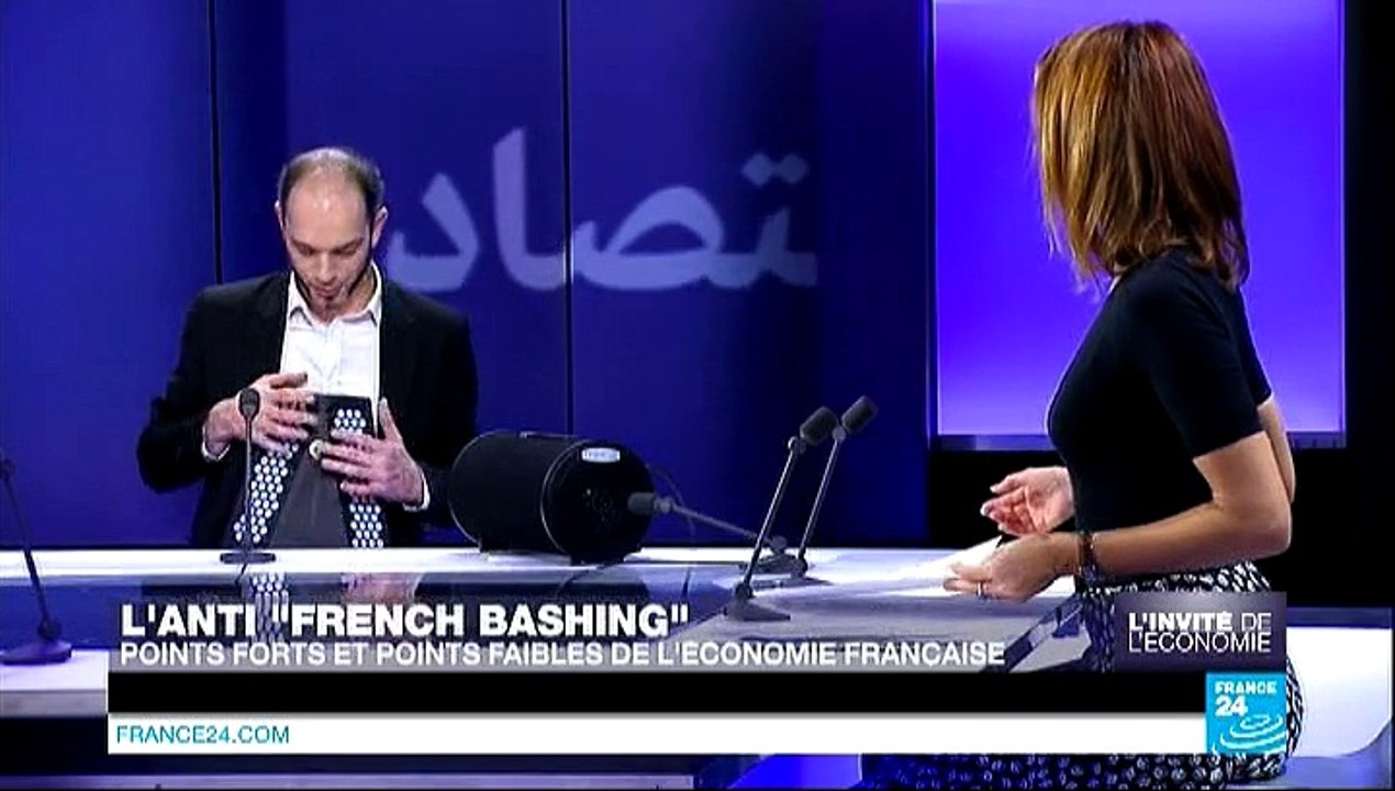 "Osons la France" : le forum anti-"French bashing"