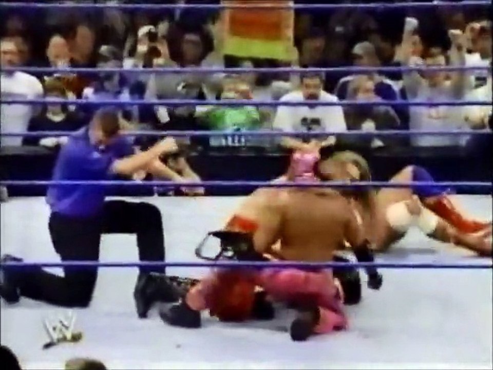 Rey Mysterio Championship History