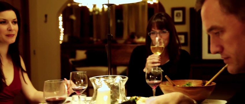 COHERENCE Movie Trailer [Sci-Fi Thriller - 2014]