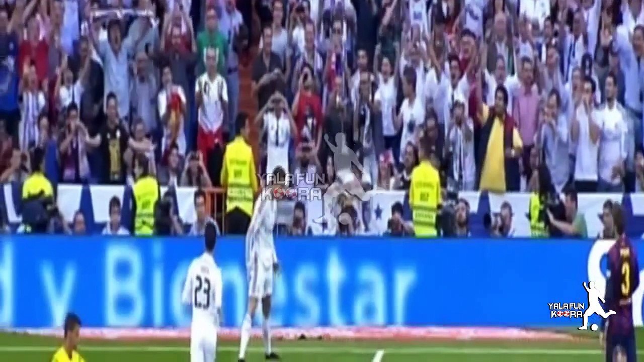 اهداف مباراة ريال مدريد وبرشلونة 3-1 تعليق يوسف سيف HD_HD