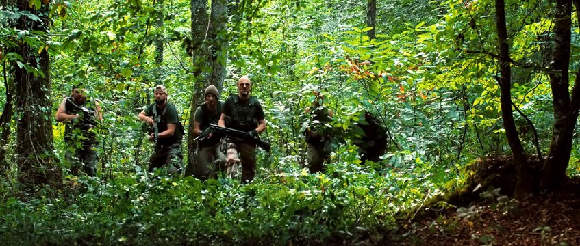 SUPER Z Trailer [Horror Zombie Comedy]