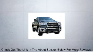 Premium Stainless Steel Grille Bumper Brush Guard Bull Bar #T74857 Custom Fit 08-13 Sequoia/07-13 Tundra Review