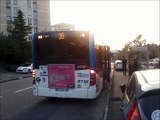 [Sound] Bus Mercedes-Benz Citaro Facelift n°1302 de la RTM - Marseille sur les lignes 36 et 36 B
