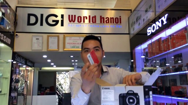 phân phối máy ảnh Canon 7D mark II Lê Bảo Minh chính hãng giá rẻ, đại lý bán buôn máy ảnh Canon 7D mark 2