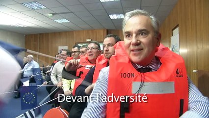 Les patrons des Côtes d'Amor adressent un message à Monsieur le Président