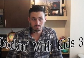 Father Tries to Teach Cooking Through Online Video