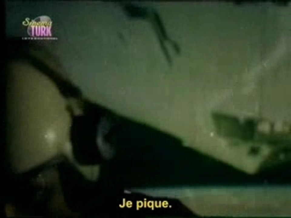 Turkish star wars scene spacial