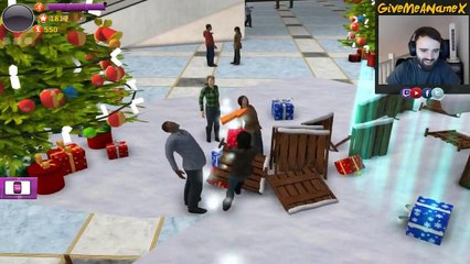 Christmas Shopper Simulator - PC Gameplay
