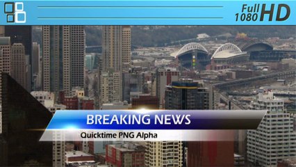 What Are Lower Thirds ?