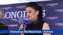 Aishwarya Rai Bachchan - Longines Watches Boutique in Mumbai 2014