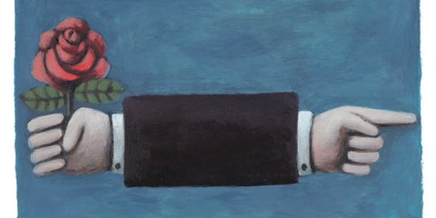 Charles Consigny : " Une désillusion réelle des électeurs de gauche"