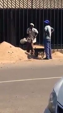 Ça se passe comme ça en Afrique